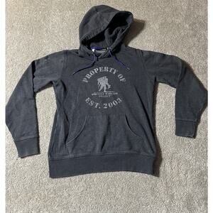Under Armour Wounded Warrior Project Hoodie Adult Size Small Military Veterans